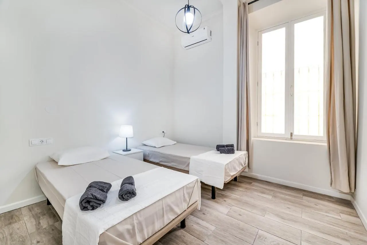 Apartment Malaga Center Suite Spain