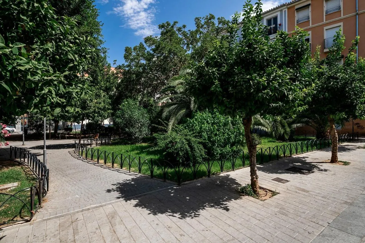 Malaga Center Suite Apartment
