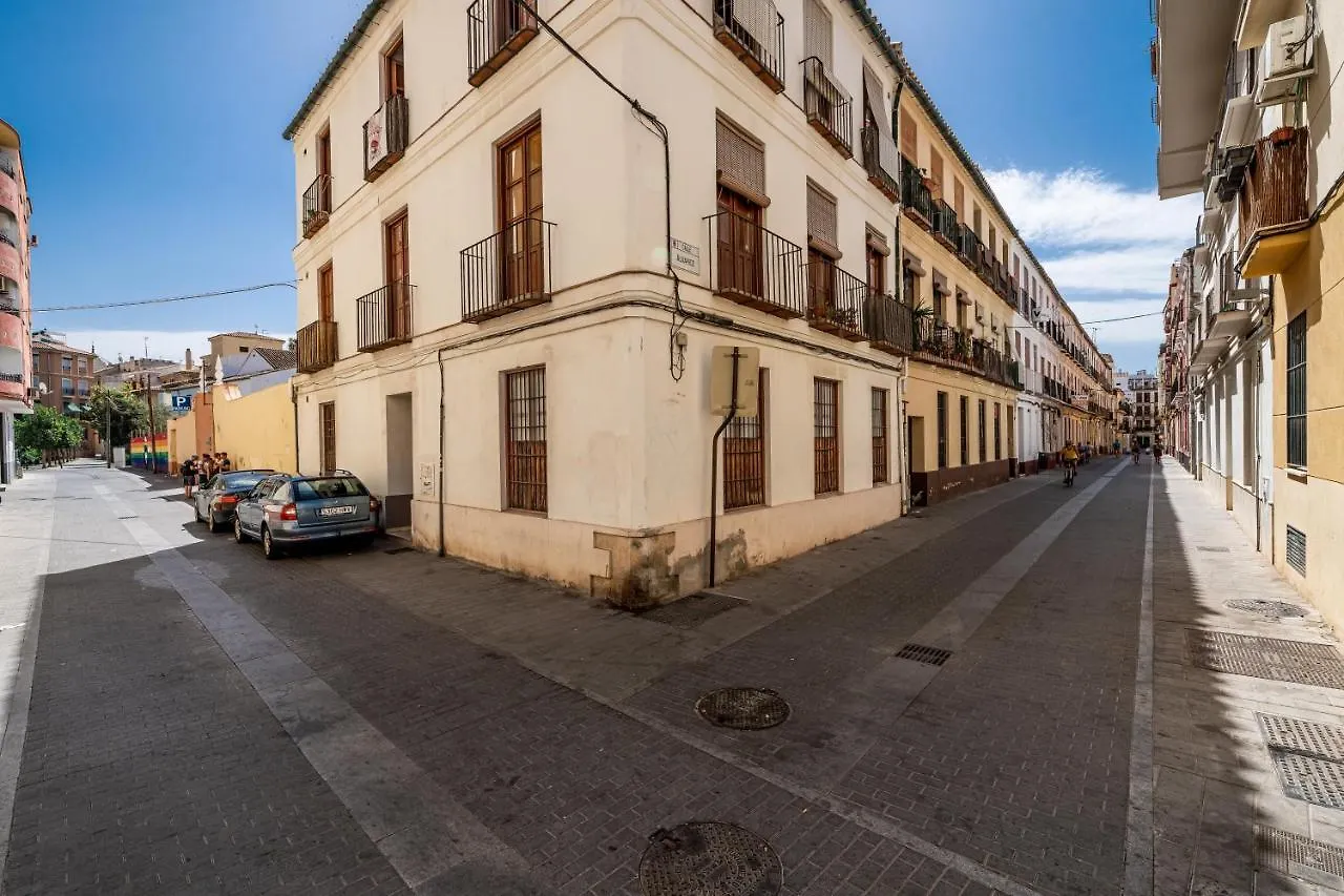 Apartment Malaga Center Suite Spain