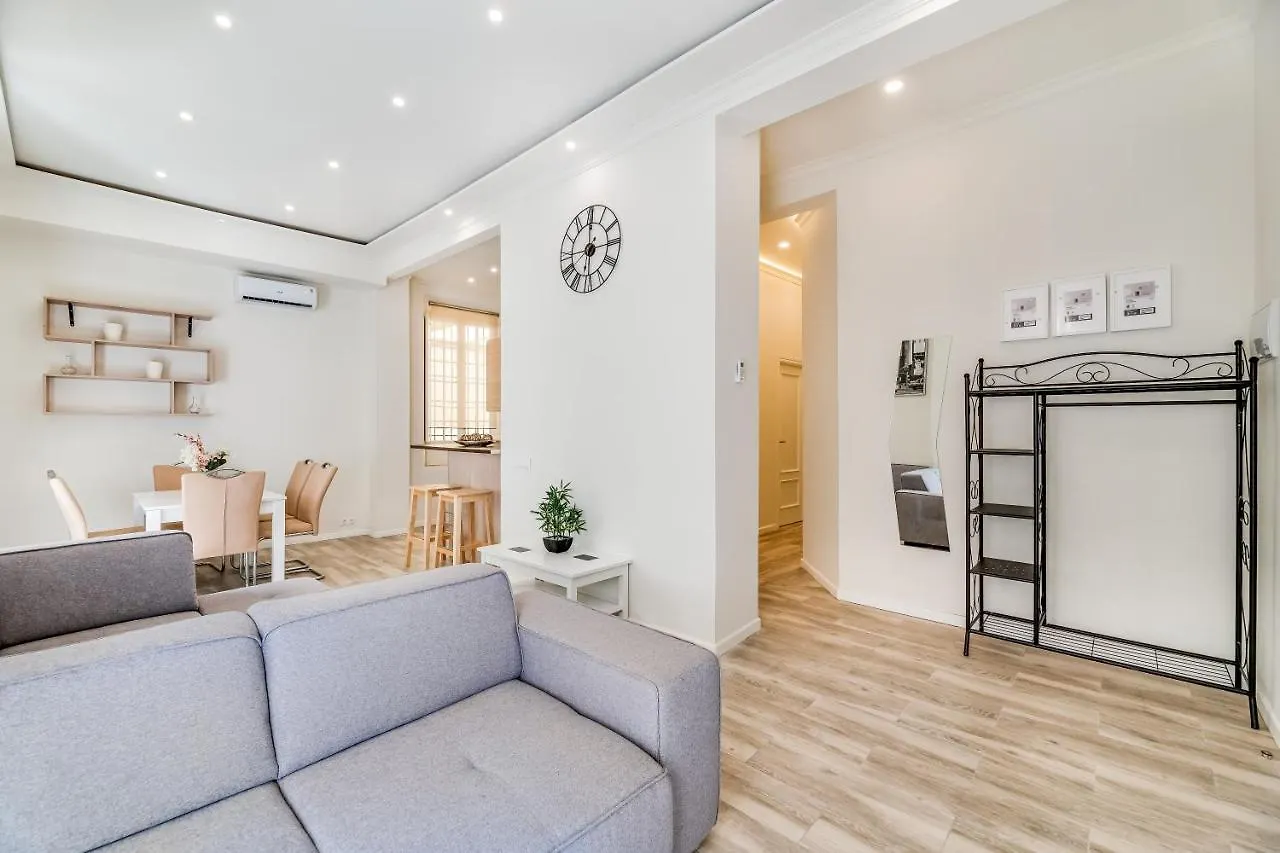 Apartment Malaga Center Suite