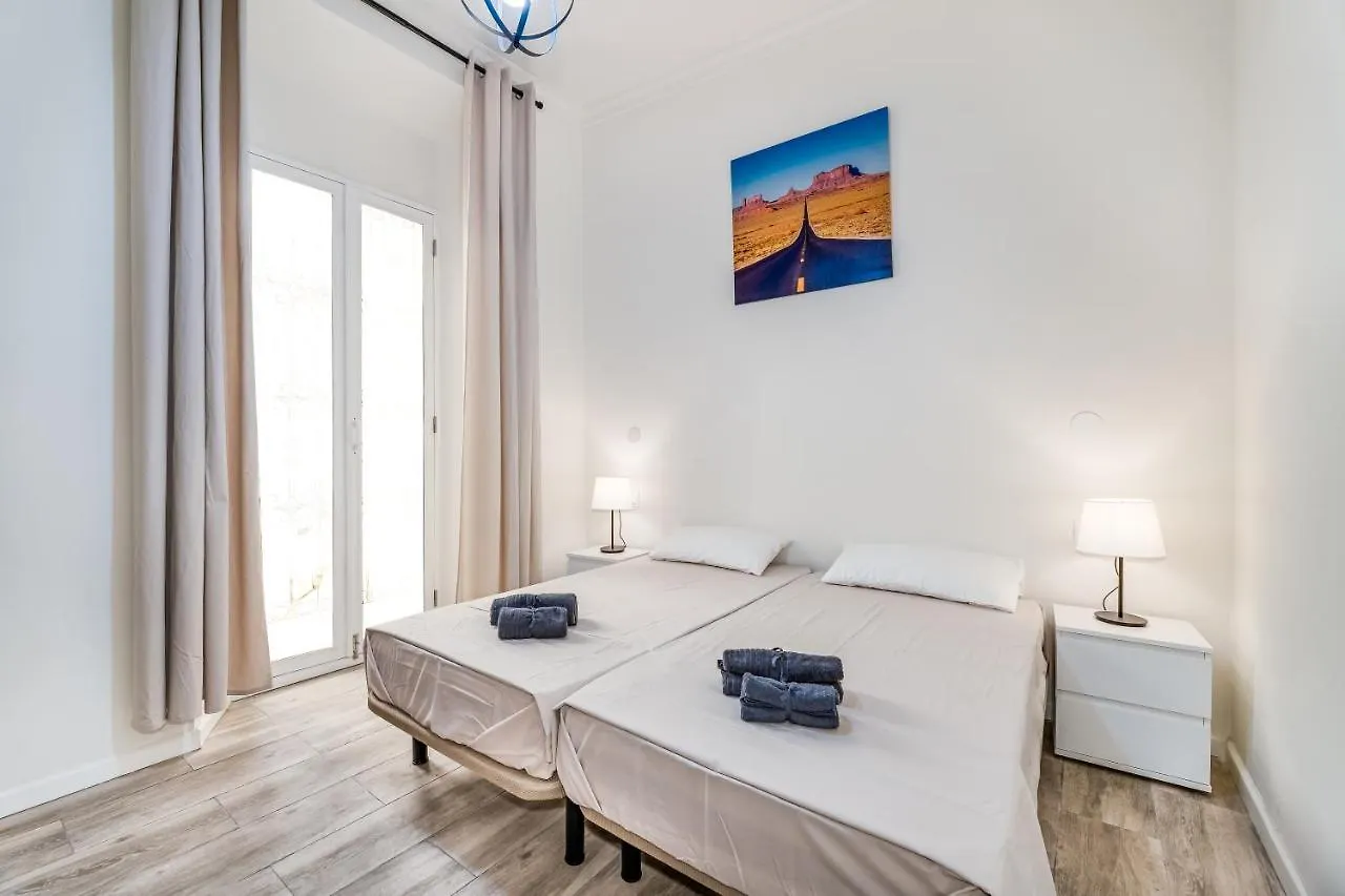 Malaga Center Suite 0*,