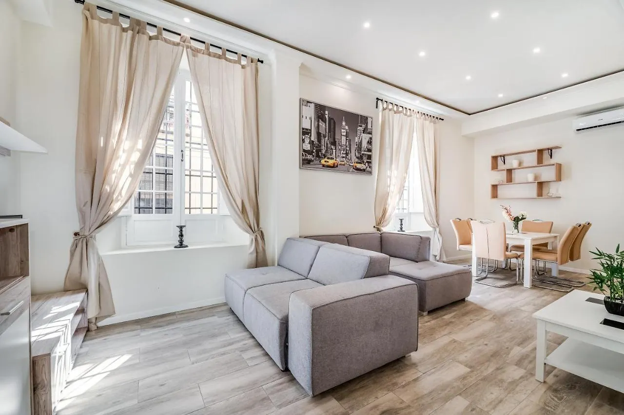 Malaga Center Suite