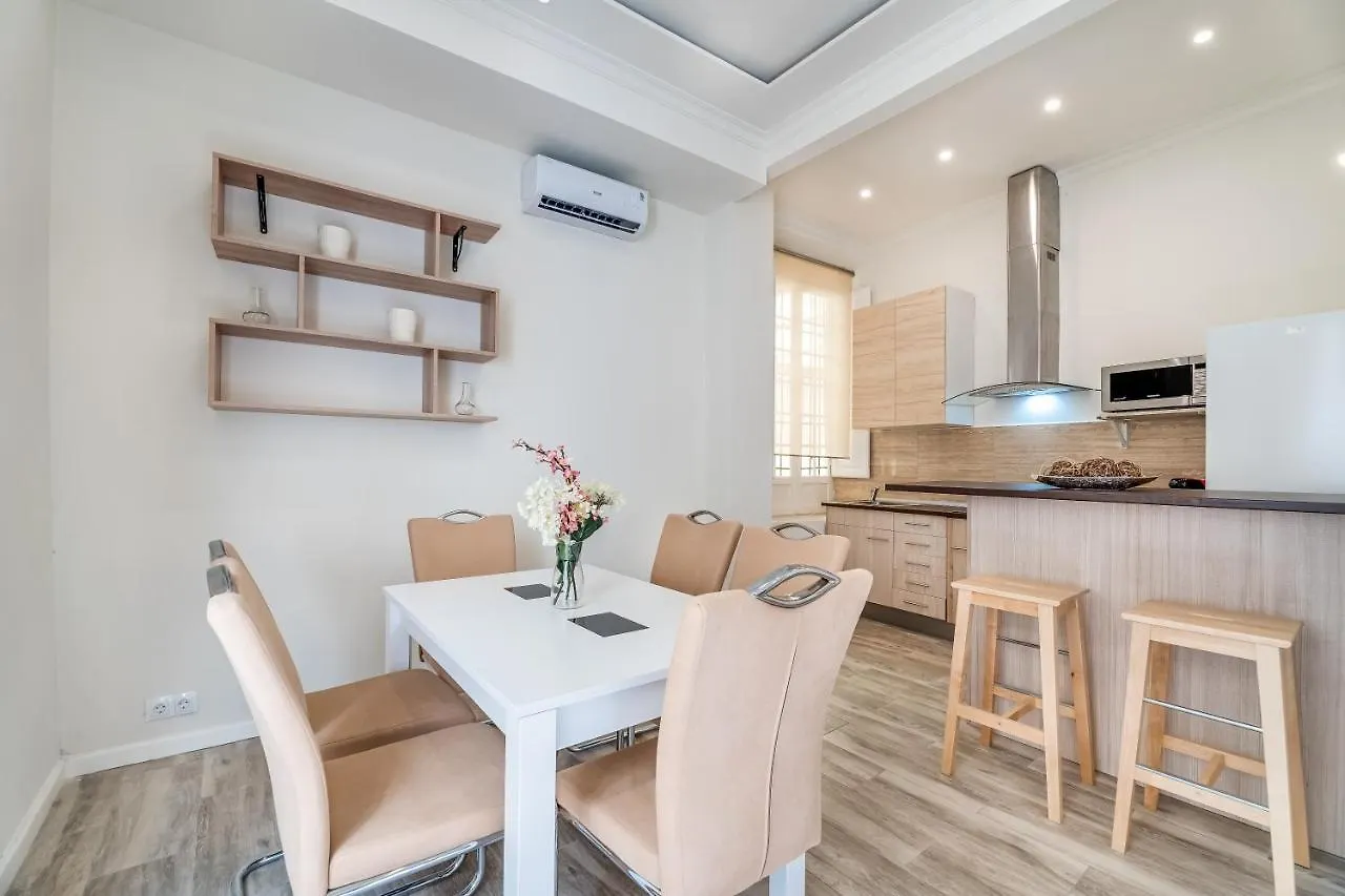 Apartment Malaga Center Suite